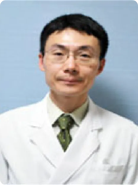 医師 菱沼 茂之